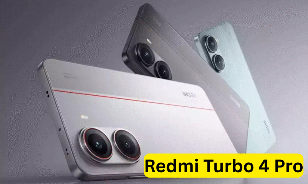 Redmi Turbo 4 Pro