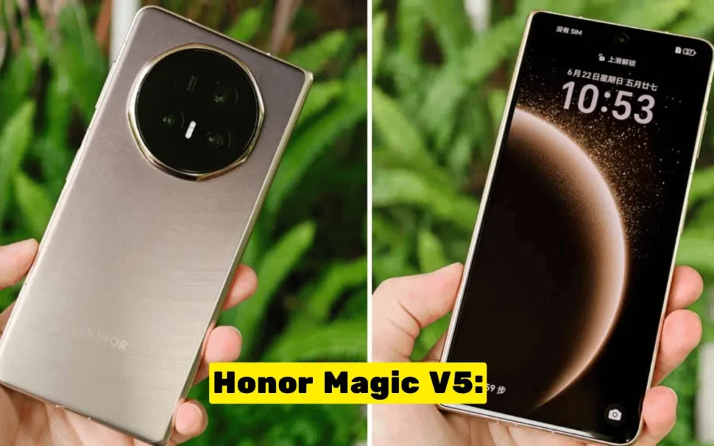 Honor Magic V5