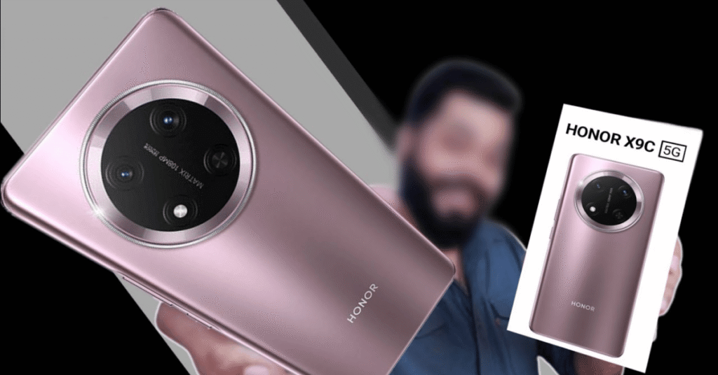 Honor X9c 5G