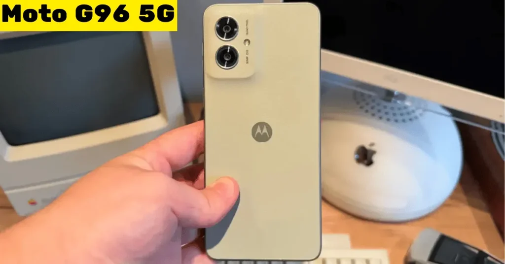 Moto G96 5G Launch