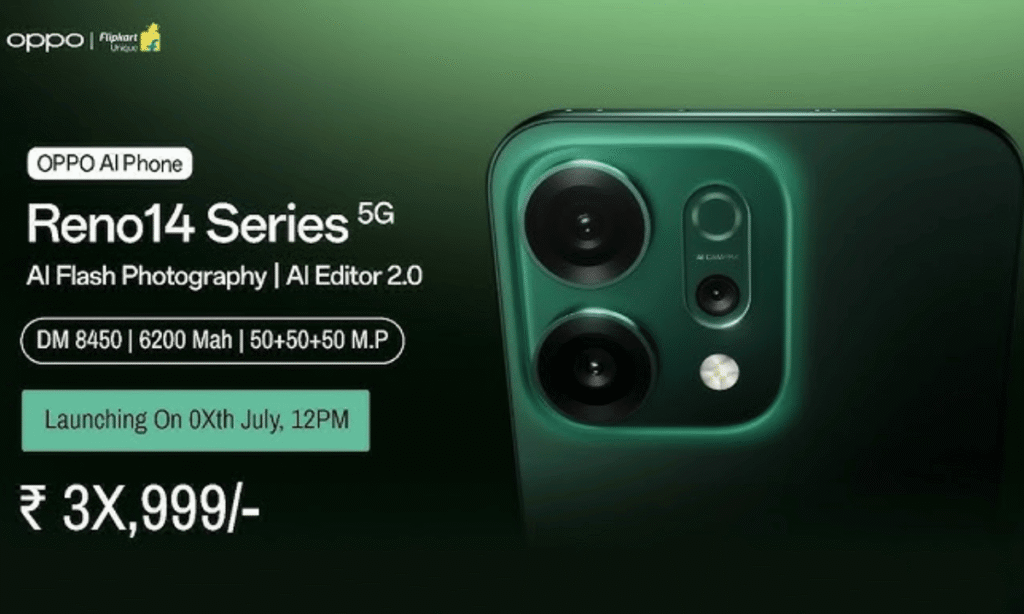 Oppo Reno14