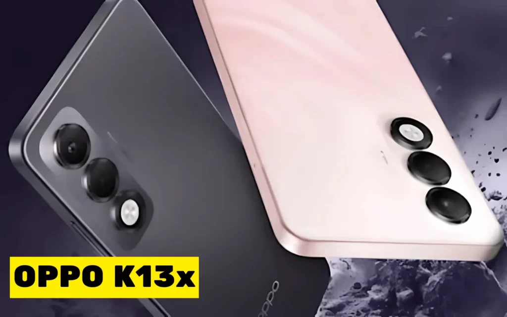 Oppo k13x