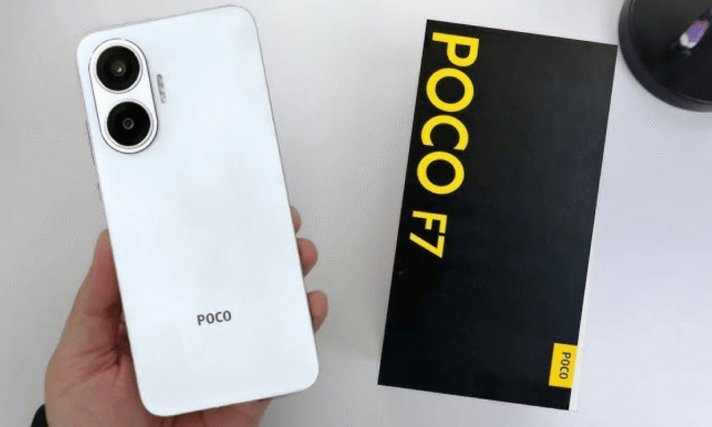 Poco F7