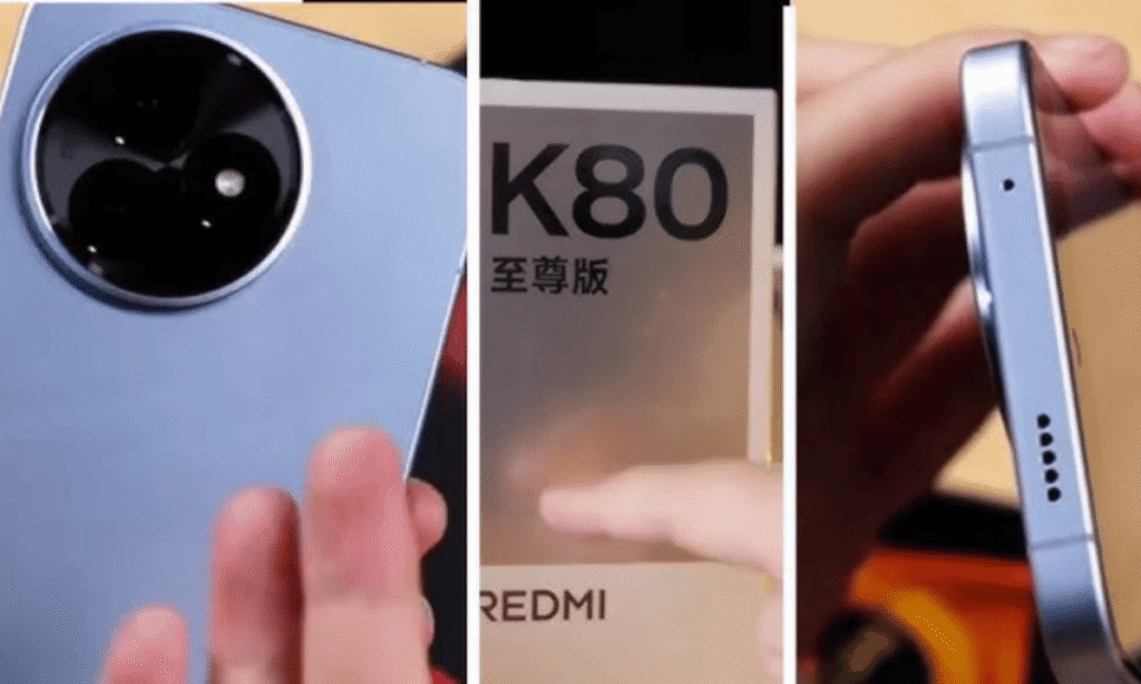 Redmi k80 ultra