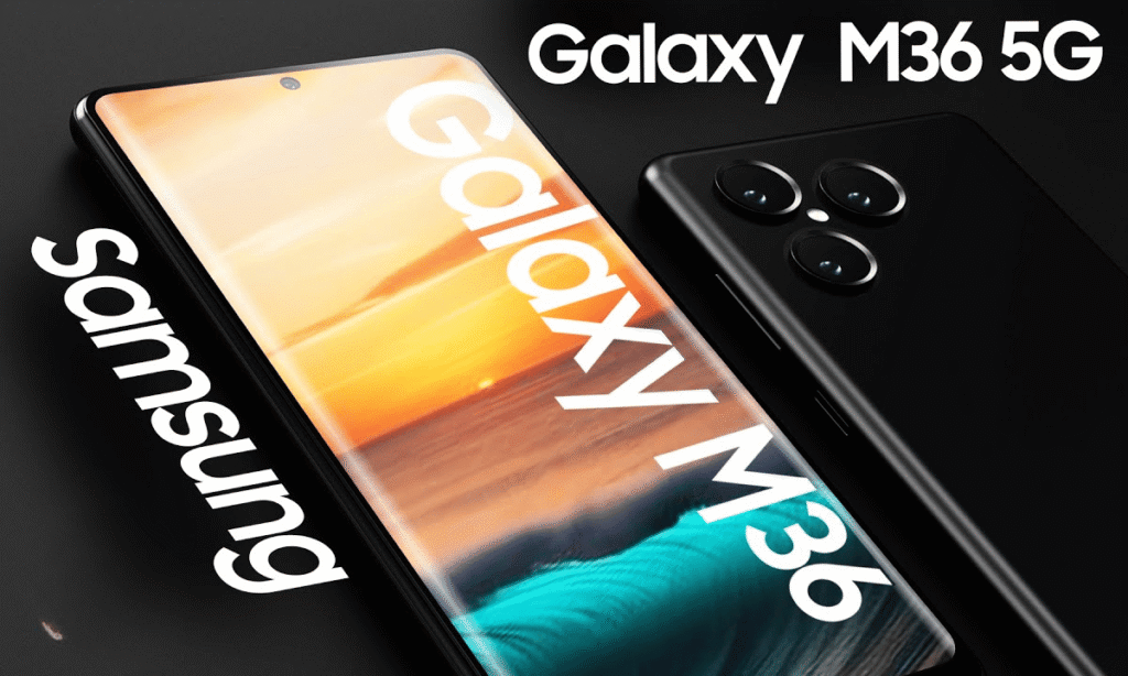 Samsung Galaxy M36 5G