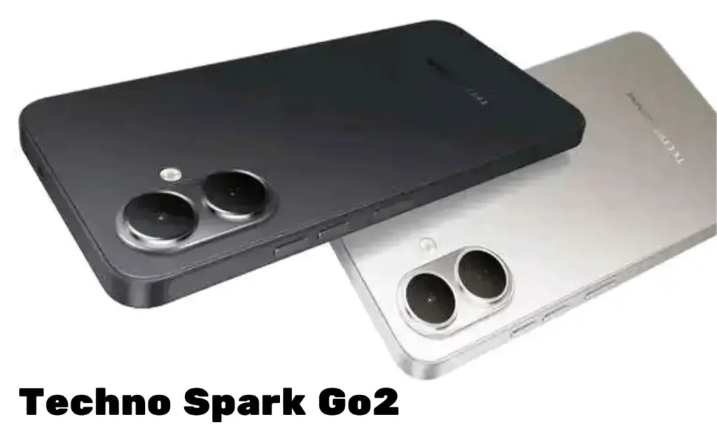 Techno Spark Go2