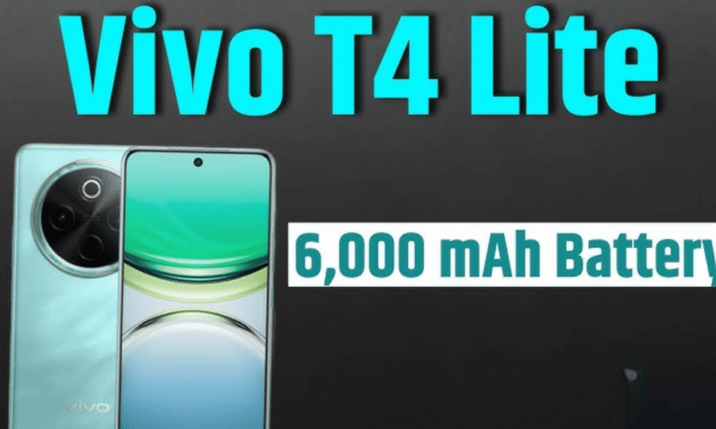 Vivo T4 Lite