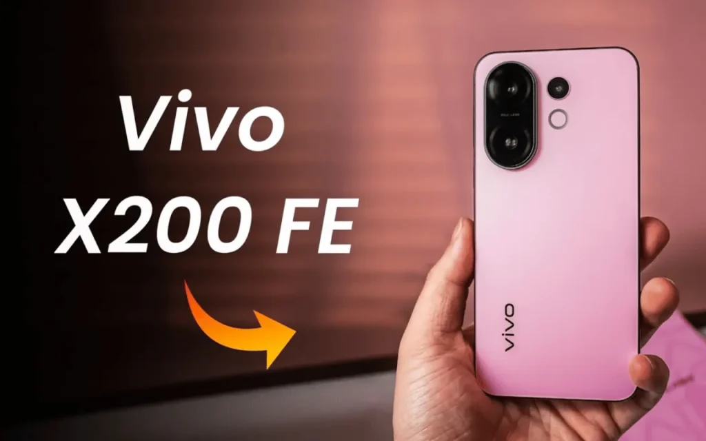 Vivo X200 FE