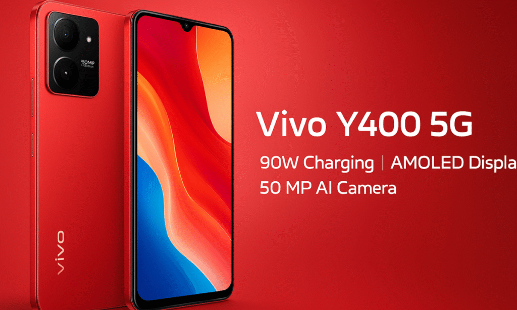 Vivo Y400 Pro