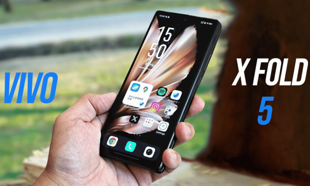 vivo x fold 5