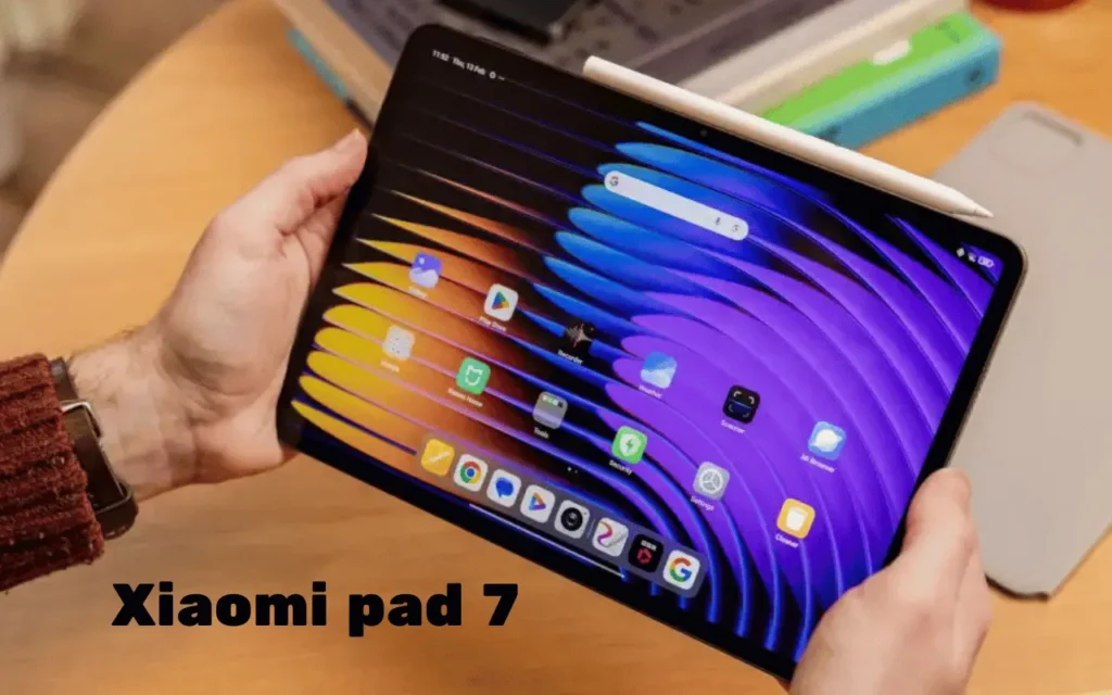 xiaomi pad 7