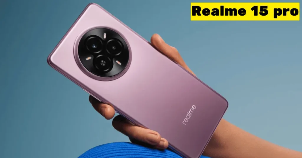 realme 15 pro